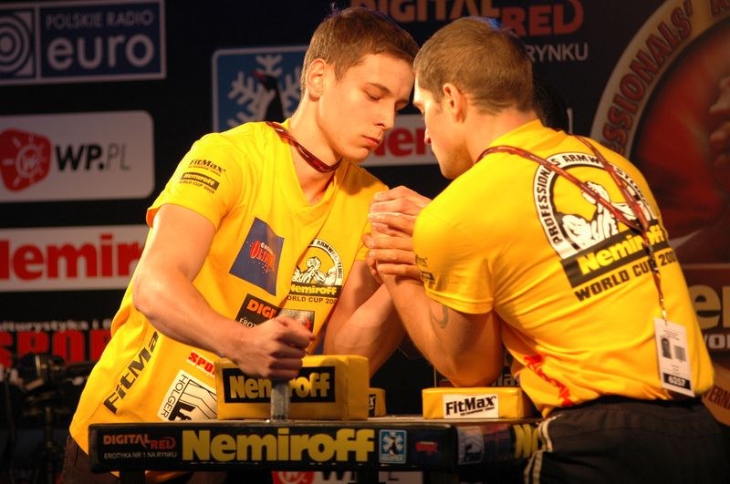 Nemiroff 2008 Day 1 Left Hand