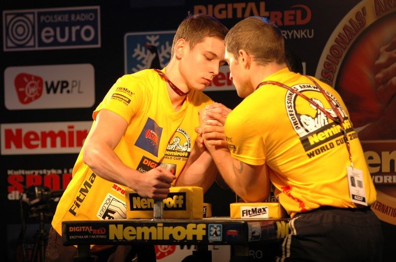 Nemiroff 2008 Day 1 Left Hand