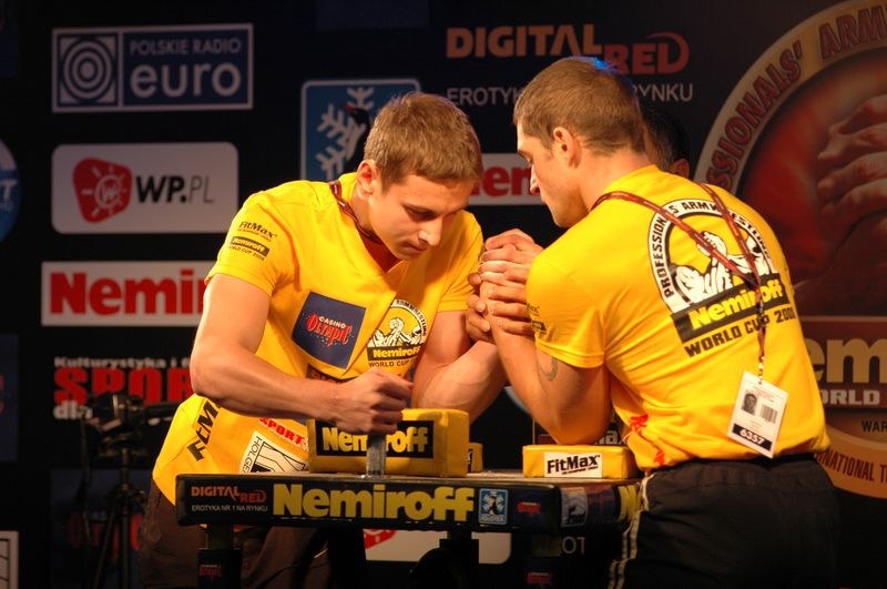 Nemiroff 2008 Day 1 Left Hand