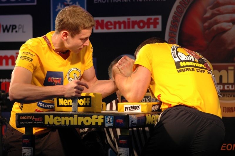 Nemiroff 2008 Day 1 Left Hand