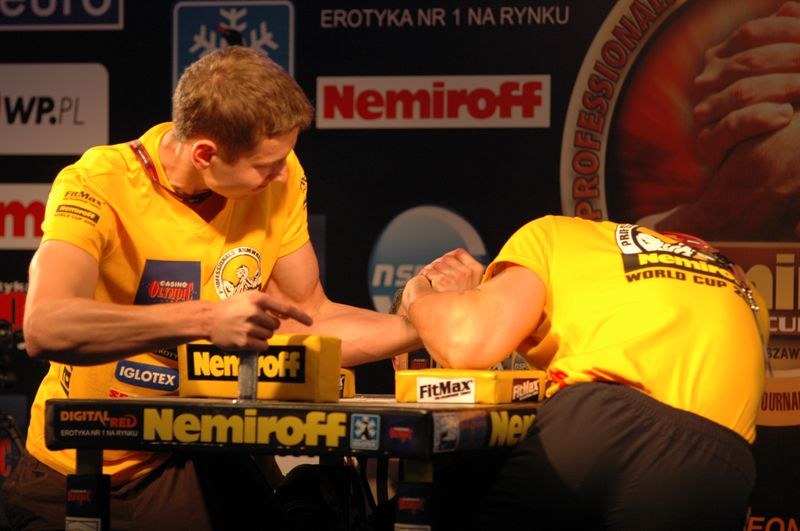 Nemiroff 2008 Day 1 Left Hand