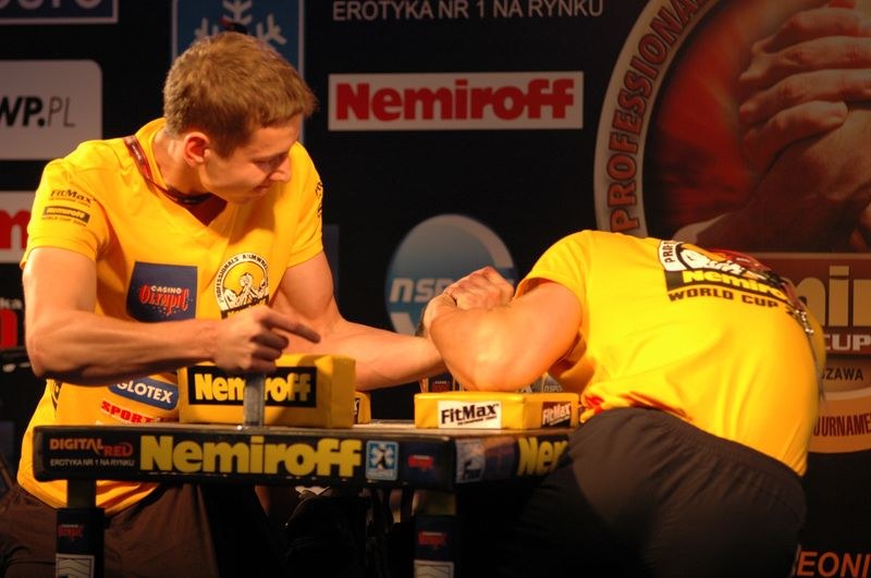 Nemiroff 2008 Day 1 Left Hand