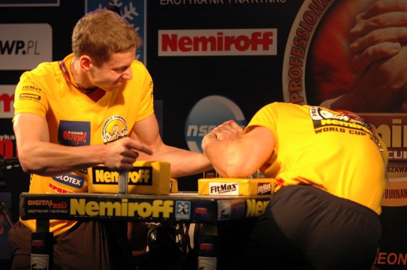 Nemiroff 2008 Day 1 Left Hand