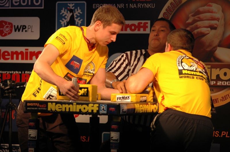 Nemiroff 2008 Day 1 Left Hand