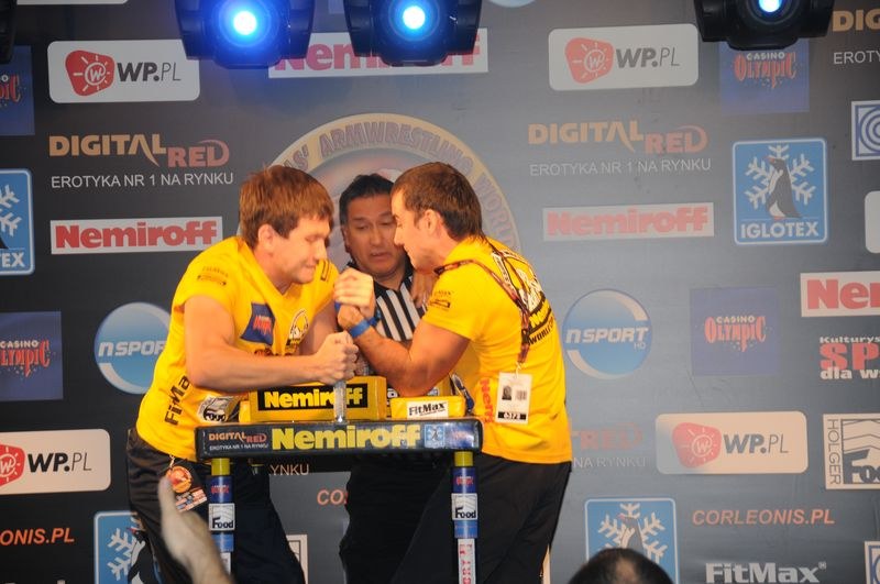 Nemiroff 2008 Day 1 Left Hand