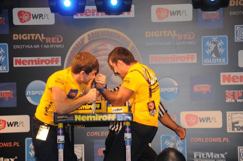 Nemiroff 2008 Day 1 Left Hand