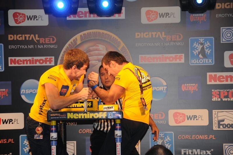 Nemiroff 2008 Day 1 Left Hand