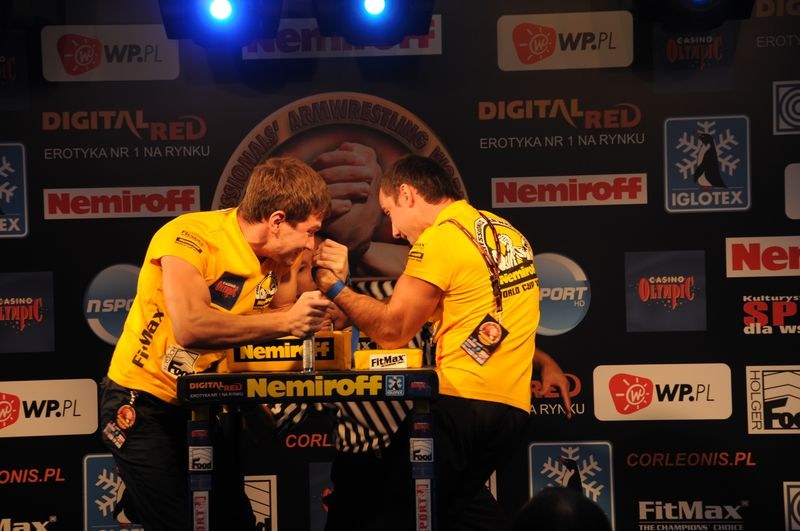 Nemiroff 2008 Day 1 Left Hand