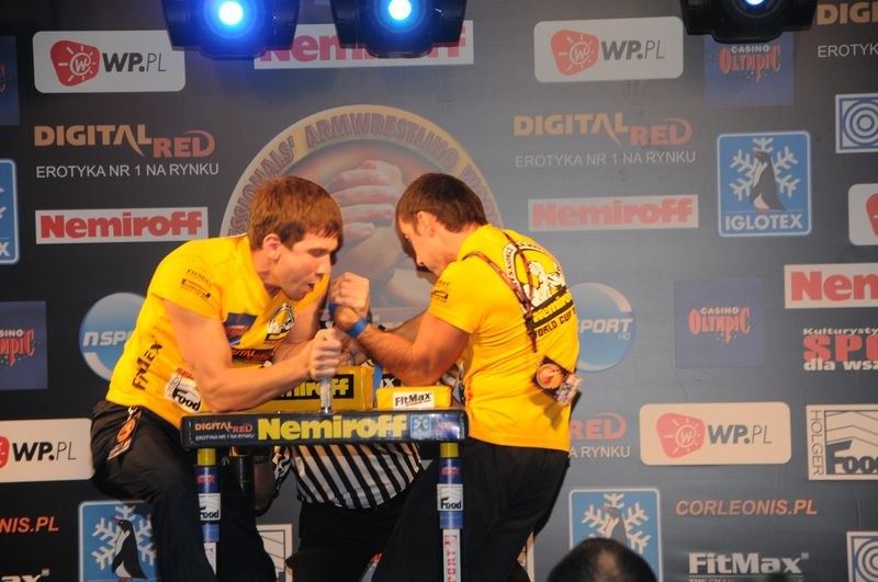 Nemiroff 2008 Day 1 Left Hand