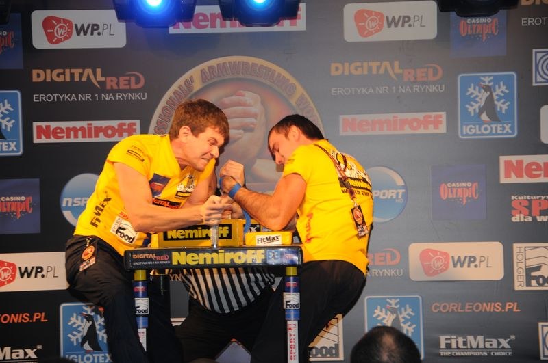 Nemiroff 2008 Day 1 Left Hand