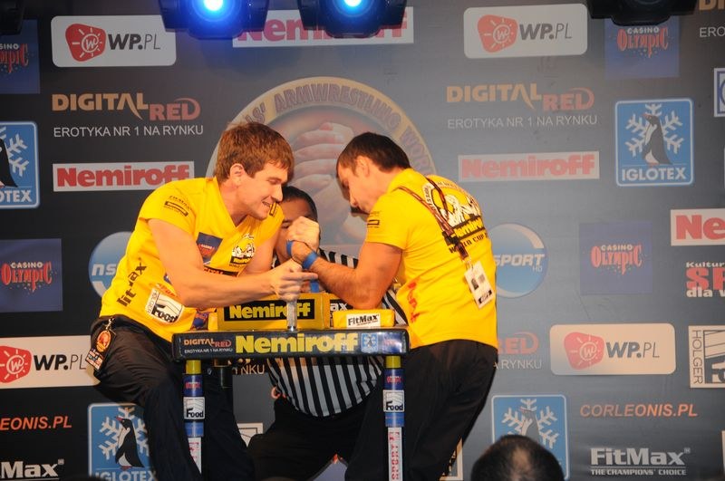 Nemiroff 2008 Day 1 Left Hand