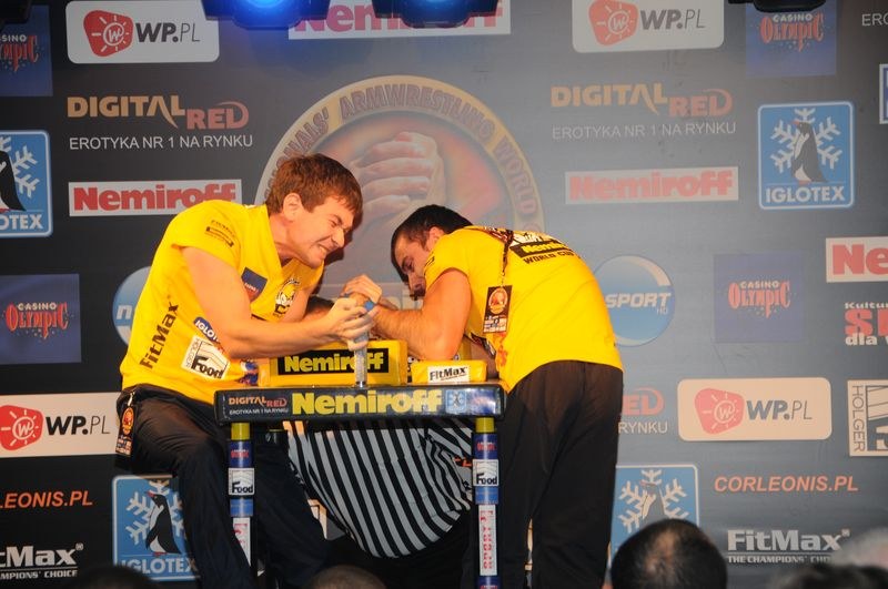 Nemiroff 2008 Day 1 Left Hand