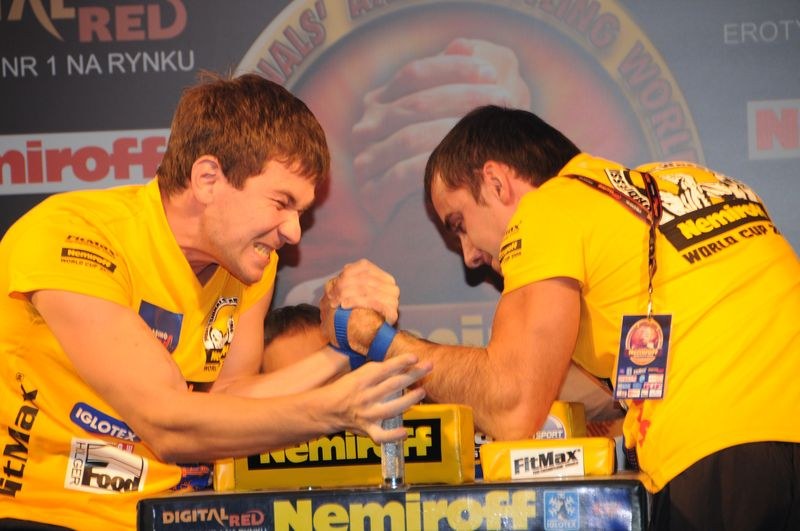 Nemiroff 2008 Day 1 Left Hand