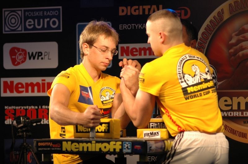 Nemiroff 2008 Day 1 Left Hand