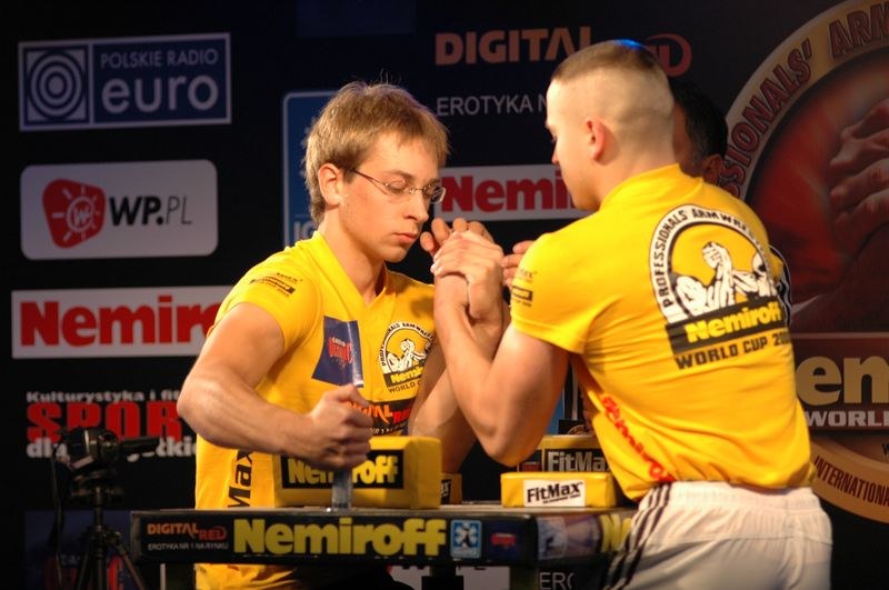 Nemiroff 2008 Day 1 Left Hand