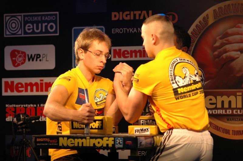 Nemiroff 2008 Day 1 Left Hand