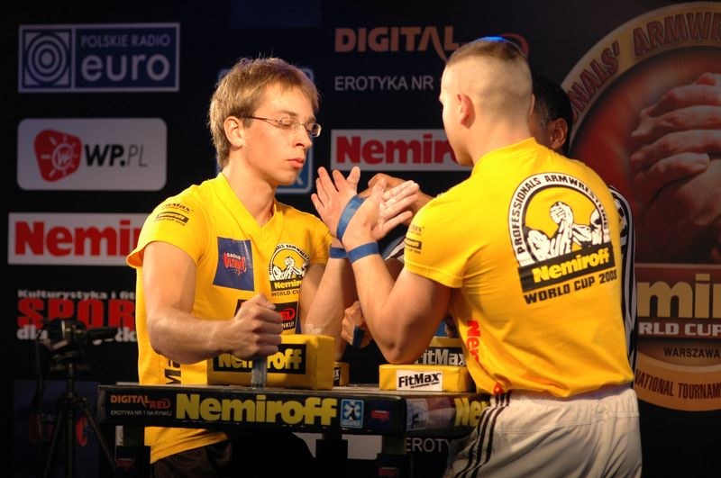 Nemiroff 2008 Day 1 Left Hand