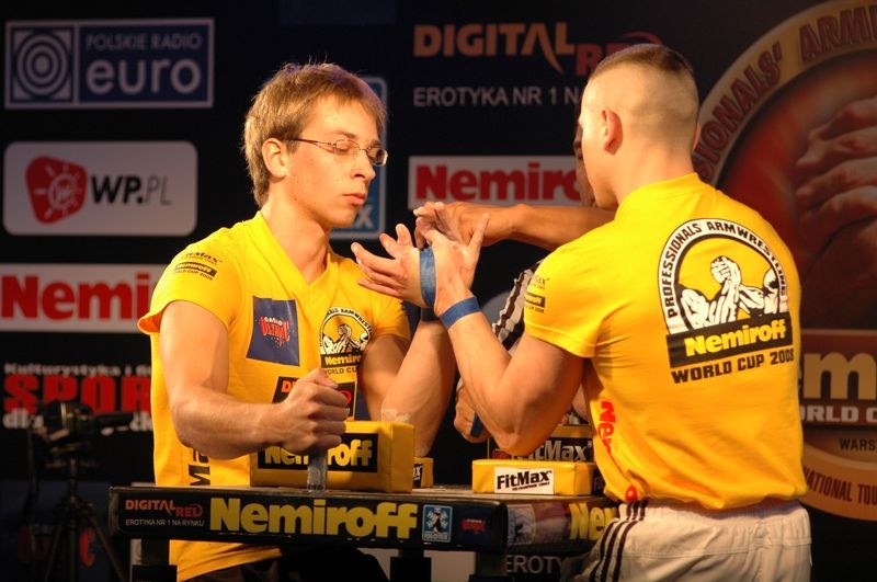 Nemiroff 2008 Day 1 Left Hand