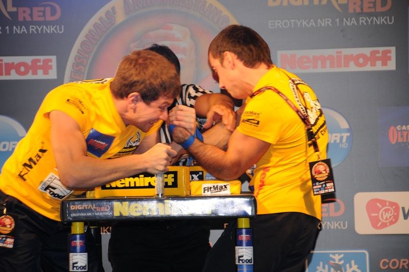 Nemiroff 2008 Day 1 Left Hand