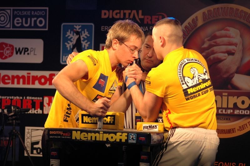 Nemiroff 2008 Day 1 Left Hand