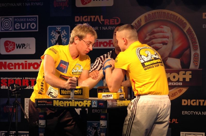 Nemiroff 2008 Day 1 Left Hand