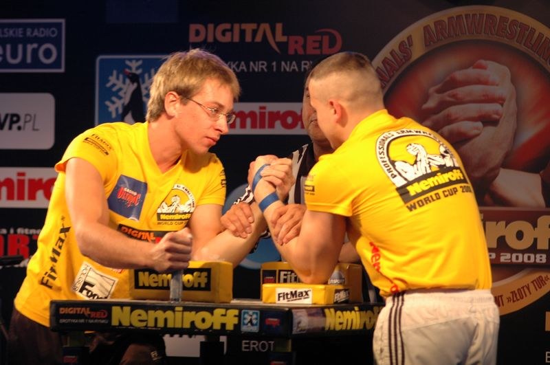 Nemiroff 2008 Day 1 Left Hand