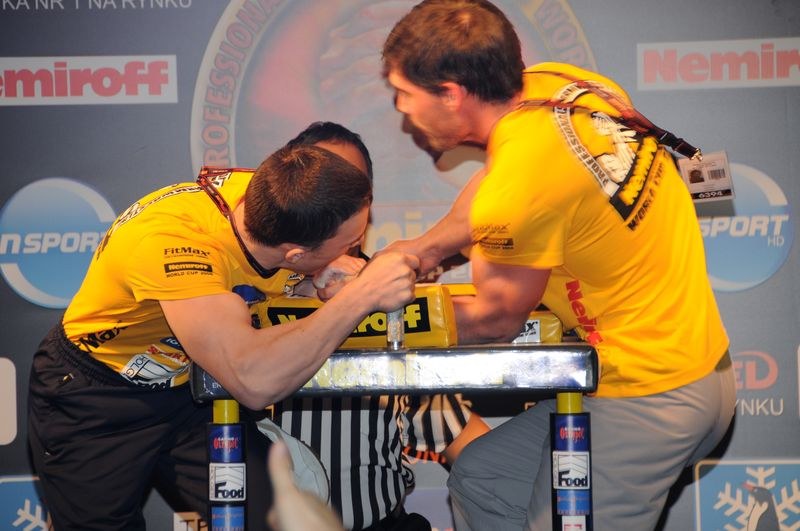 Nemiroff 2008 Day 1 Left Hand