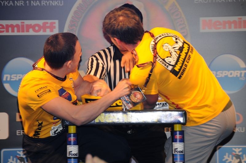 Nemiroff 2008 Day 1 Left Hand