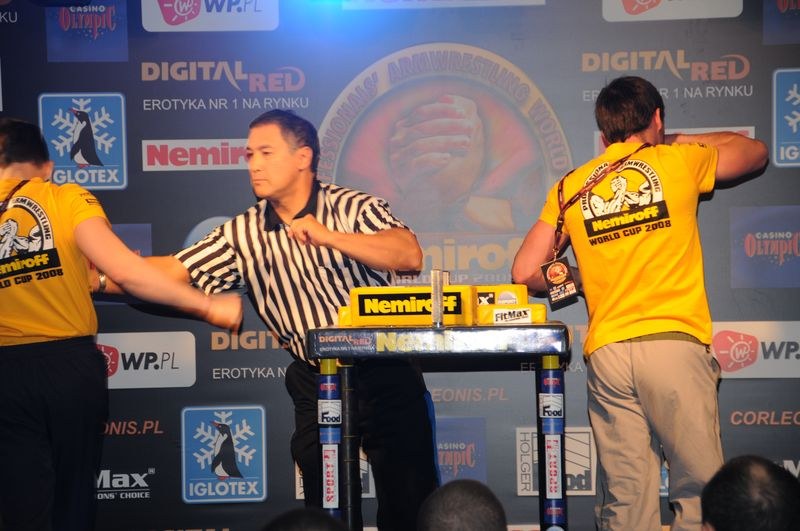 Nemiroff 2008 Day 1 Left Hand