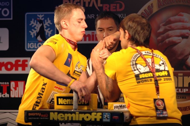 Nemiroff 2008 Day 1 Left Hand