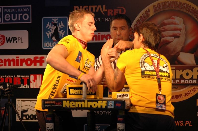 Nemiroff 2008 Day 1 Left Hand