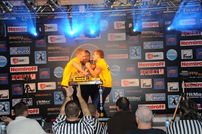 Nemiroff 2008 Day 1 Left Hand