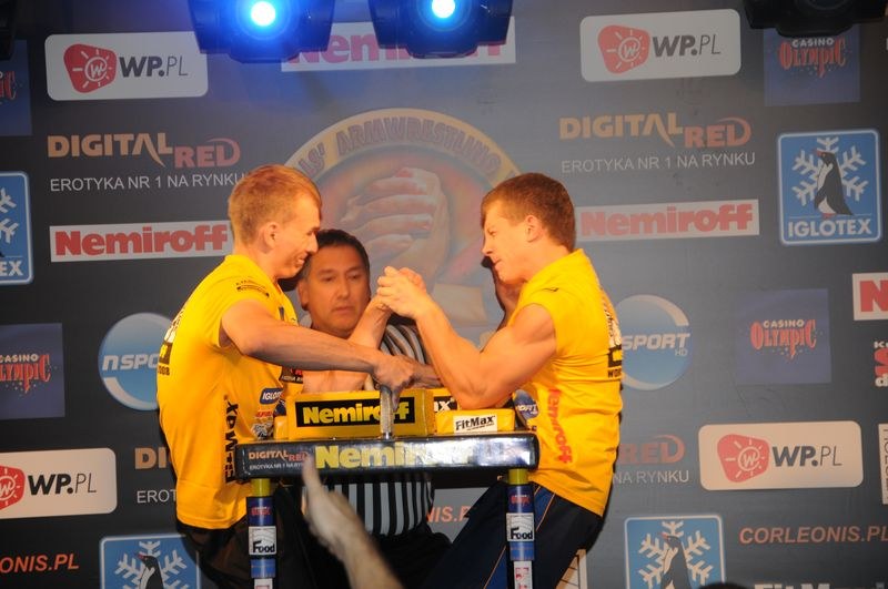 Nemiroff 2008 Day 1 Left Hand