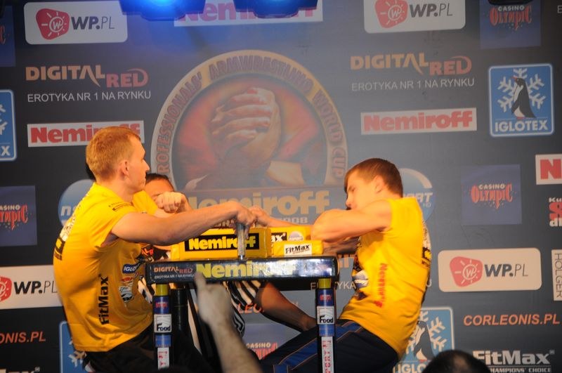 Nemiroff 2008 Day 1 Left Hand