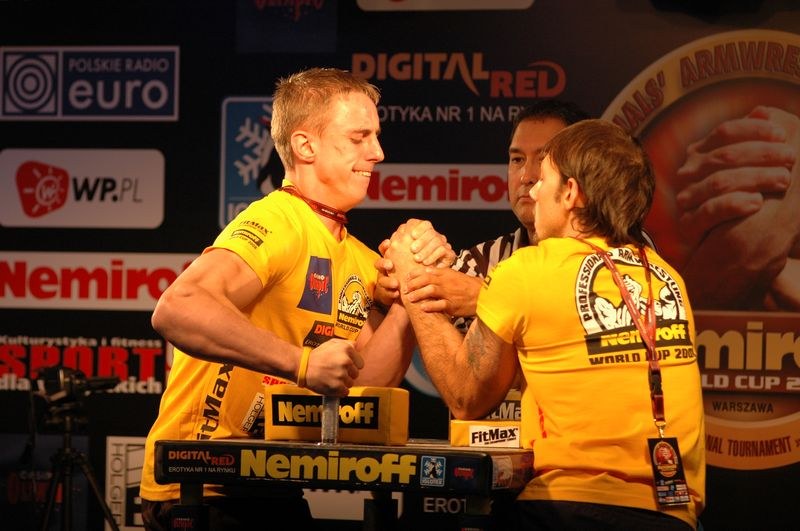 Nemiroff 2008 Day 1 Left Hand