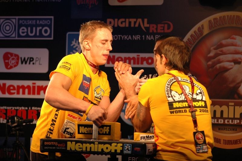 Nemiroff 2008 Day 1 Left Hand