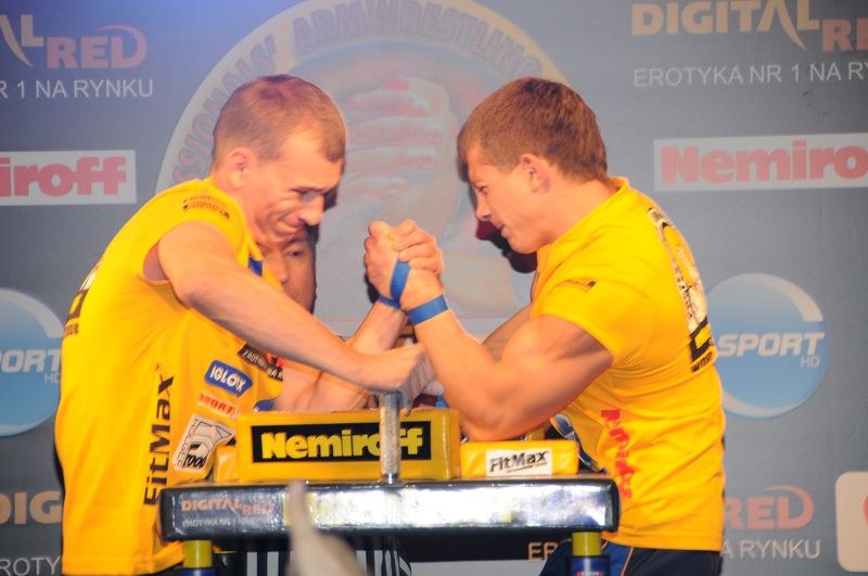 Nemiroff 2008 Day 1 Left Hand