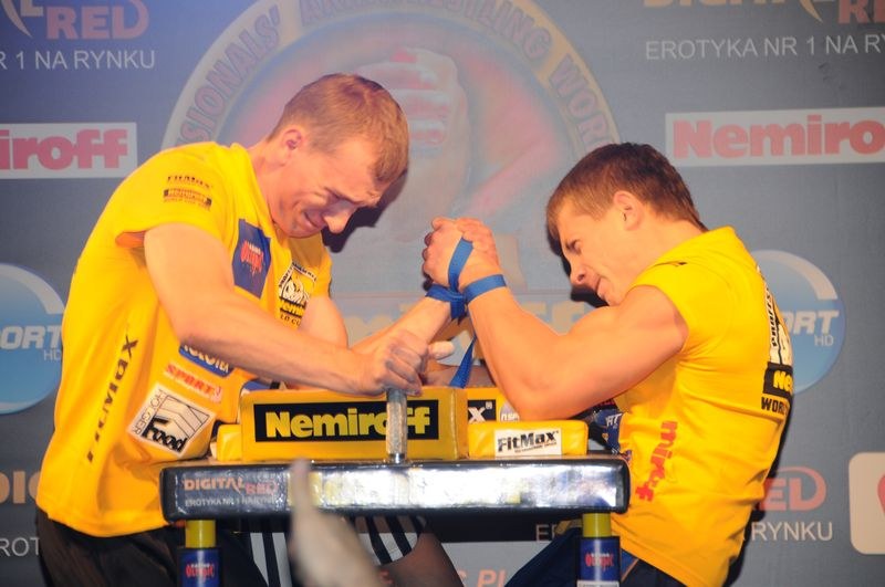 Nemiroff 2008 Day 1 Left Hand