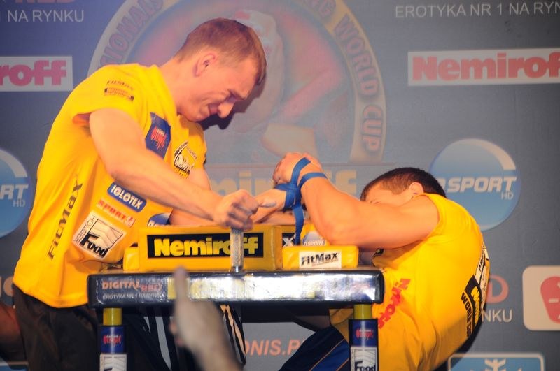 Nemiroff 2008 Day 1 Left Hand