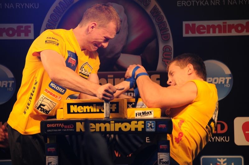 Nemiroff 2008 Day 1 Left Hand