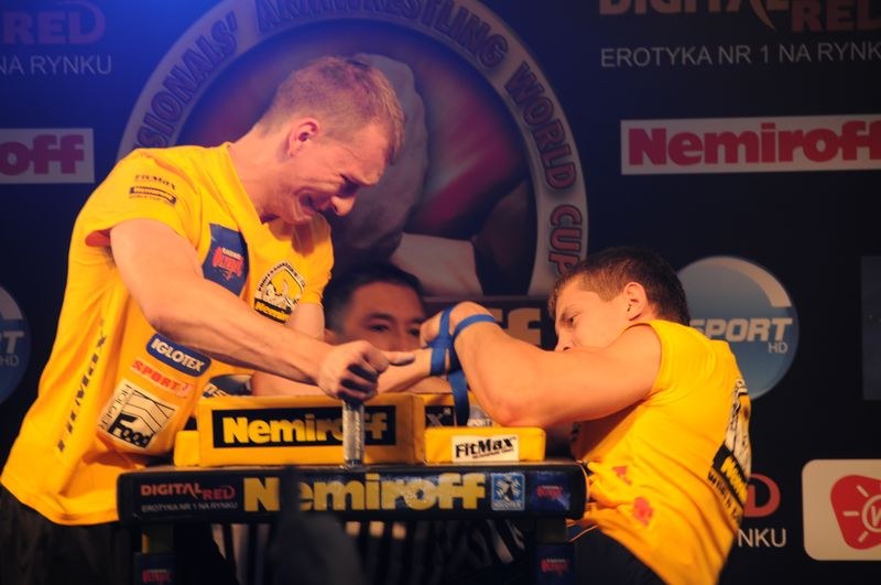 Nemiroff 2008 Day 1 Left Hand