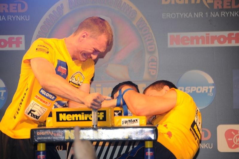 Nemiroff 2008 Day 1 Left Hand