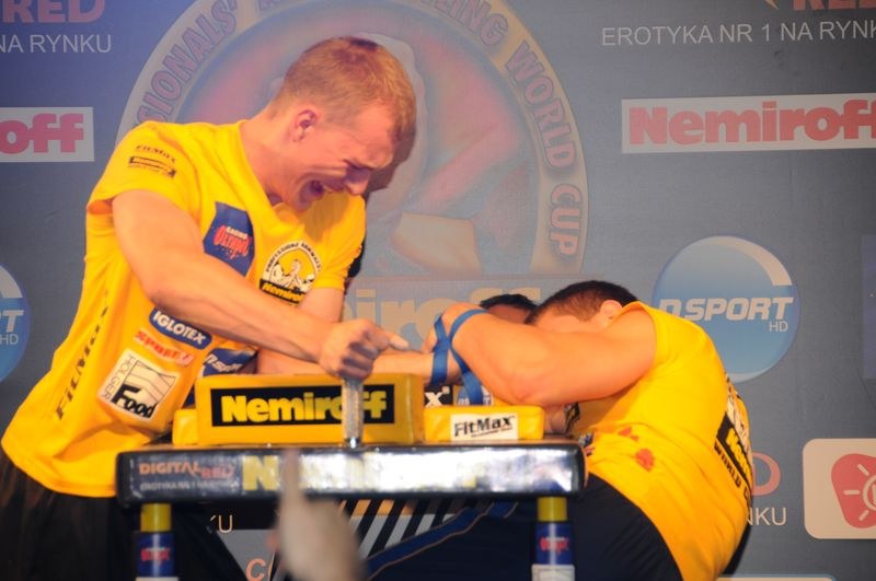 Nemiroff 2008 Day 1 Left Hand