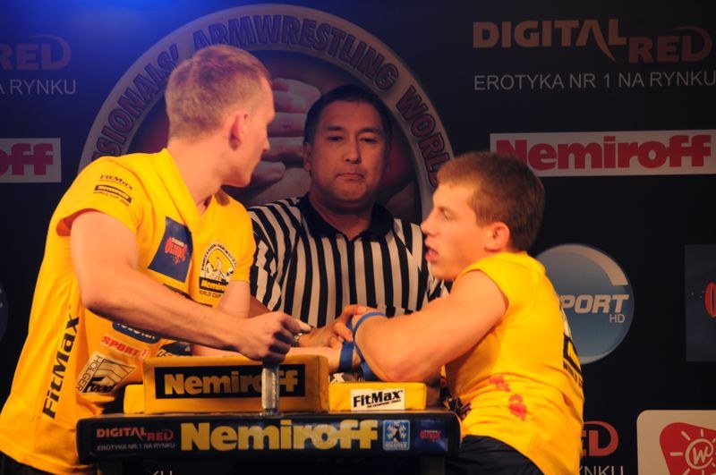 Nemiroff 2008 Day 1 Left Hand