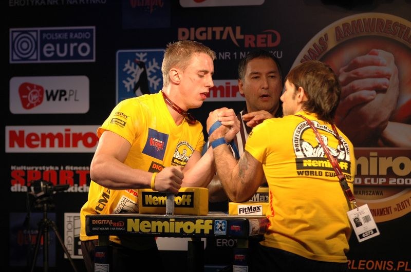 Nemiroff 2008 Day 1 Left Hand