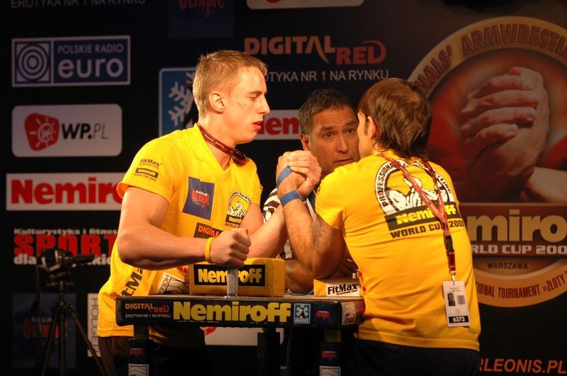 Nemiroff 2008 Day 1 Left Hand