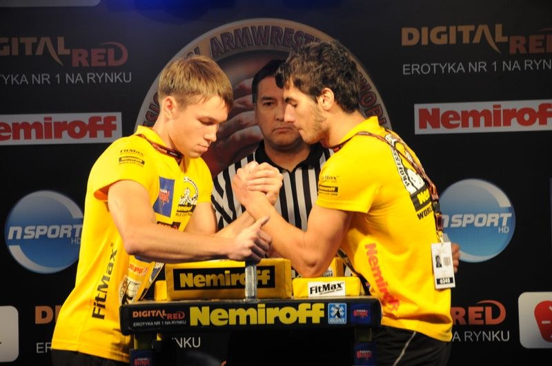 Nemiroff 2008 Day 1 Left Hand