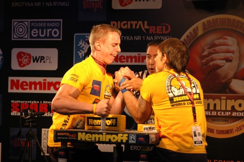 Nemiroff 2008 Day 1 Left Hand