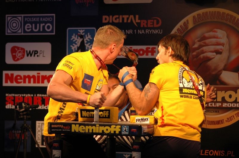 Nemiroff 2008 Day 1 Left Hand