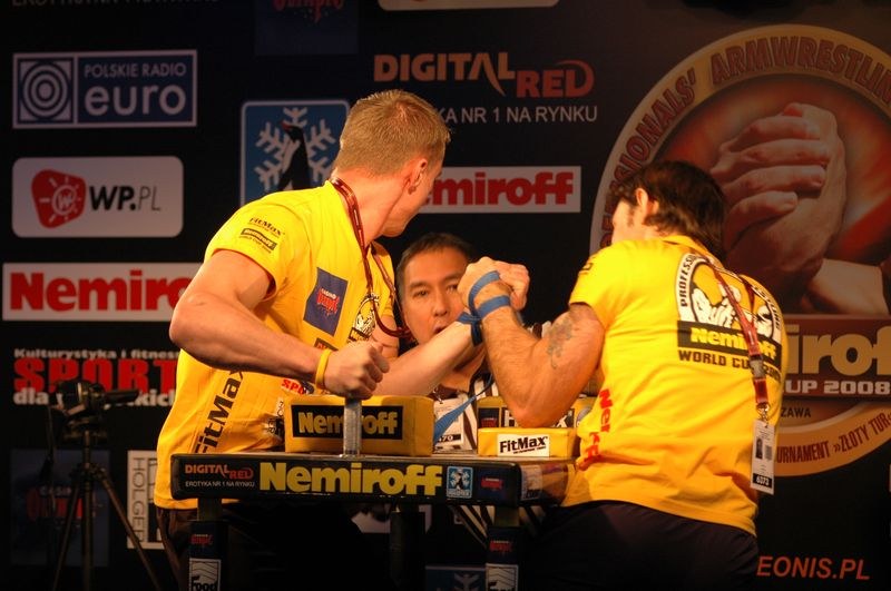 Nemiroff 2008 Day 1 Left Hand